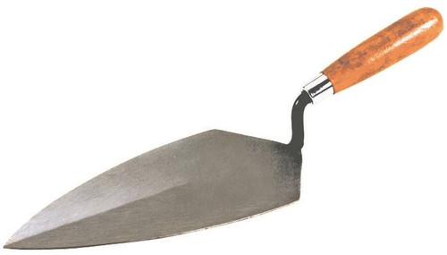 Marshalltown-   96 3- Brick Trowel- 10" x 5"