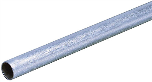 EMT Conduit- Pipe- 3/4" x 10'- Galvanized