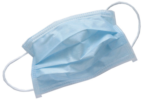 Disposable Face Mask- 3D Structure- 50 Pack