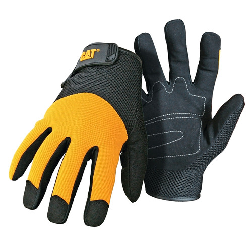 Gloves- Mechanic's- Large