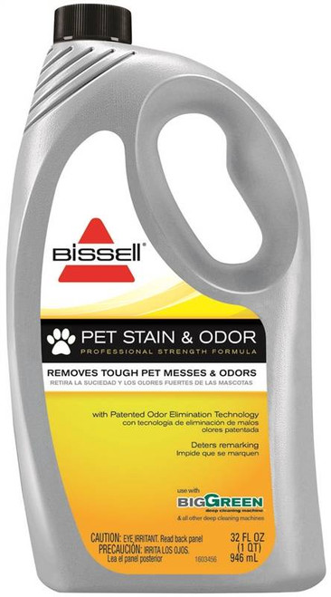 Bissell- Pet Stain Carpet Cleaner- 32 Oz