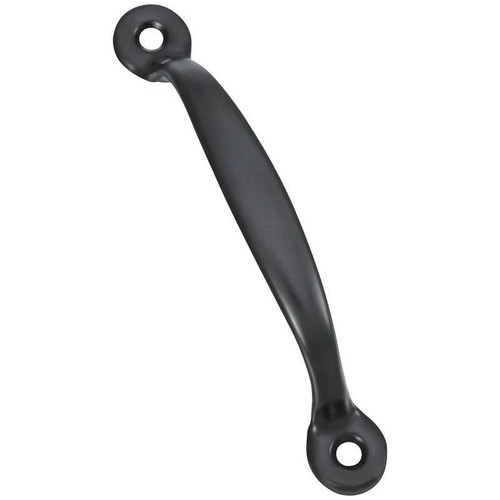 Door Pull- 4-3/4"- Black