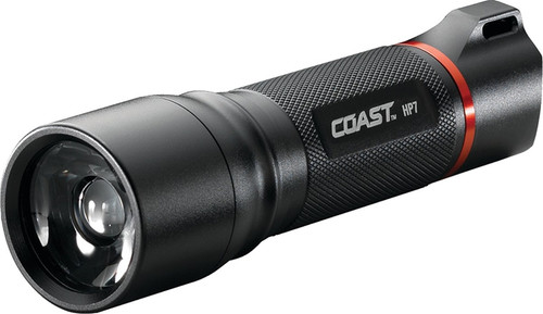 LED- Focusing Flashlight- 360 Lumens