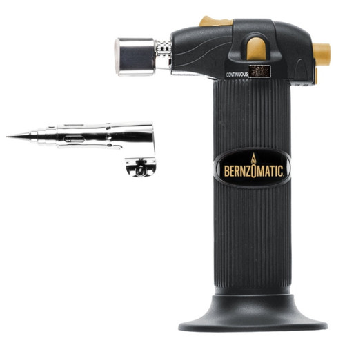 BernzOmatic- ST220- Butane Detail Torch Kit