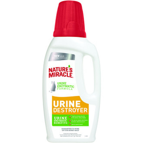 Nature's Miracle- Cat Urine Destroyer- 32 Oz