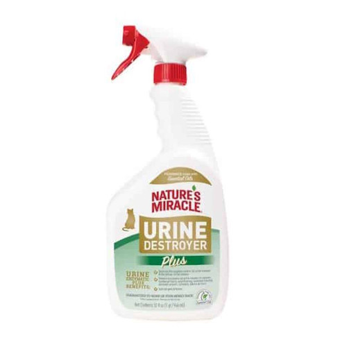 Nature's Miracle- Cat Urine Destroyer- 32 Oz