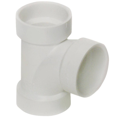 PVC DWV- 2"- Tee