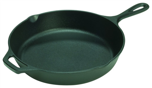 Lodge- Skillet- 12"- Cast Iron- Pre-Seasoned