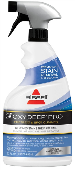 Bissell- Spot/Stain Remover Spray- 22 Oz