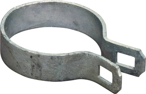 Chain Link Fence- Band Brace- 2-1/2"