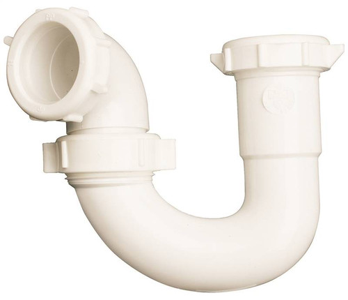 PVC Tubular- Repair P-Trap- 1-1/2" -1-1/4"