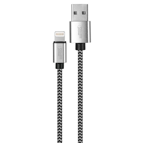 USB- Cable- Lightning Data Cable- Type C-  3'