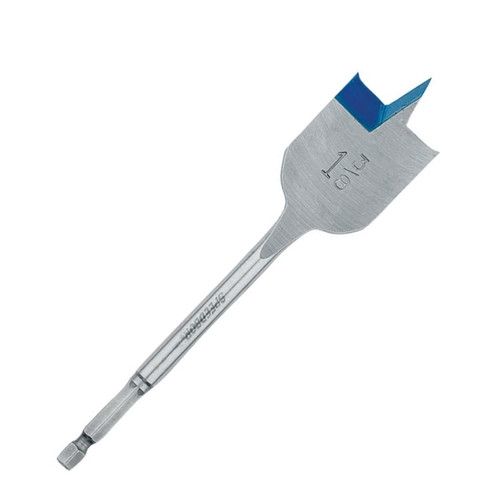 Wood Boring Spade Bit- 1-3/8" x 6"