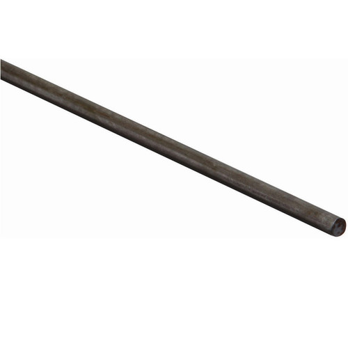 Steel- Rod- 1/4" x 72"- Weldable