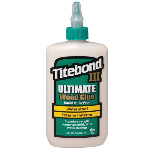 Titebond- 5032 All Purpose Glue- White- 4 Oz