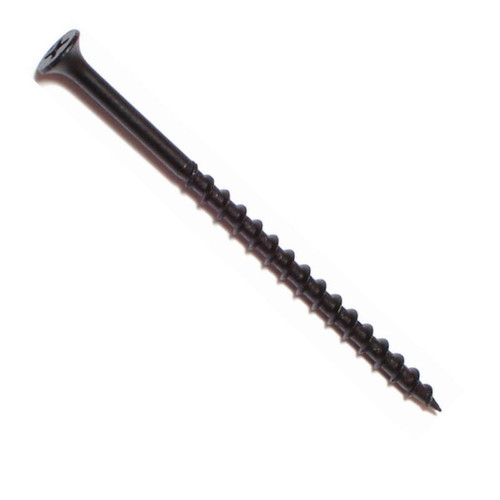 Drywall Screw- Coarse Thread- # 10 x 4"- 1 Lb