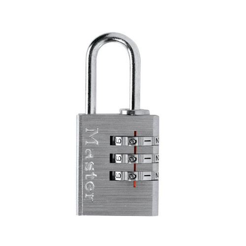 Master Lock-  620 D- Luggage Lock