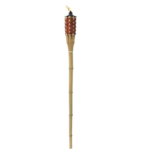 Bamboo Torch