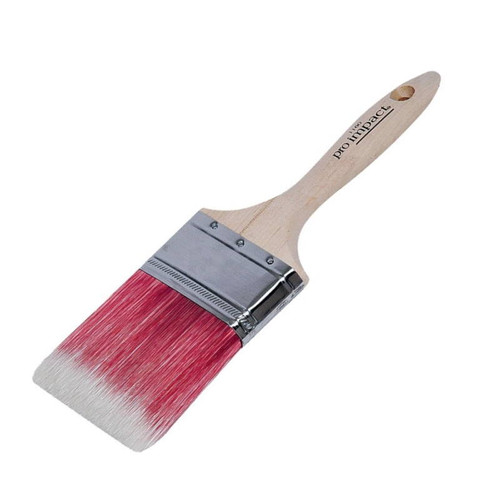 Linzer- 1160-4- Pro-Impact- Paint Brush- 4"- Polyester Bristle