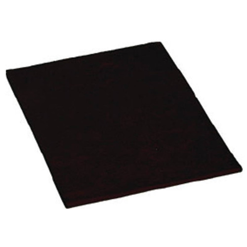 Felt Pad- 4-1/2" X 6"- 2 Pack- Dark Brown