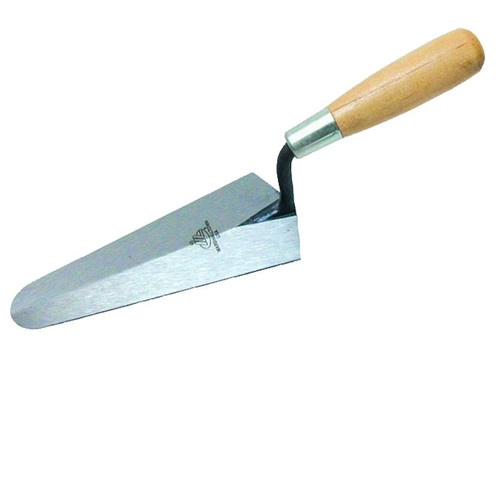 Marshalltown-   47A- Bullnose Insulation Trowel- 7" x 3 3/8"