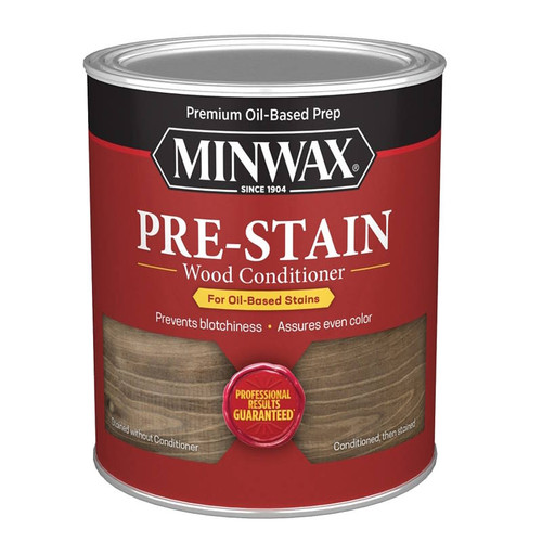 Minwax- Pre-Stain Wood Conditioner- Pint