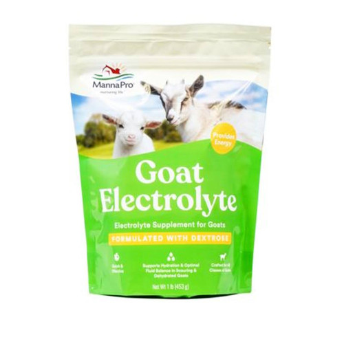 Manna Pro- Goat Electrolyte- 1 lb
