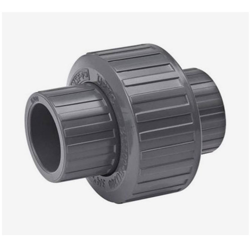 SCH 80- 2"- Union- Slip