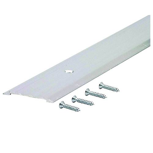 Threshold- Aluminum- 36" x 1 3/4"- Low Profile