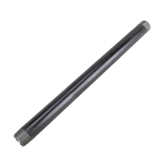 Steel Pipe- Nipple- 1 1/4" x 60"