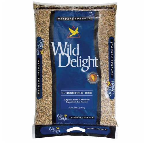 Wild Delight- Special Finch Food 20 Lb