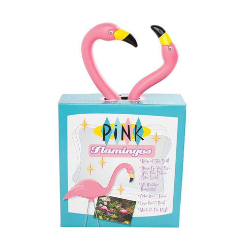 Flamingo- Lawn Ornaments- 2 Pack