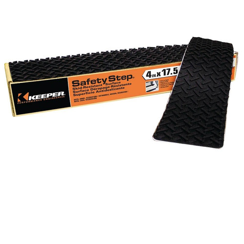 Keeper Model 05679 Safety Step Thread- 4" x 17" Adhesive Backing