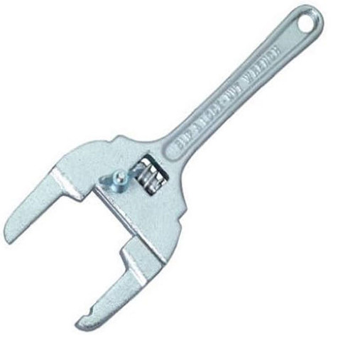 Slip Wrench- Adjustable- 1 1/4" to 3"