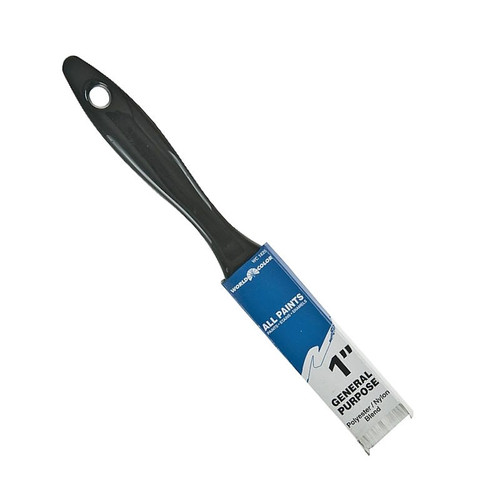 Linzer- WC18251- Paint Brush- 1"- General Purpose Polyester/Nylon