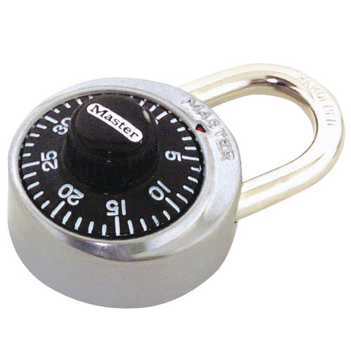 Master Lock- 1500 D- Combination Lock