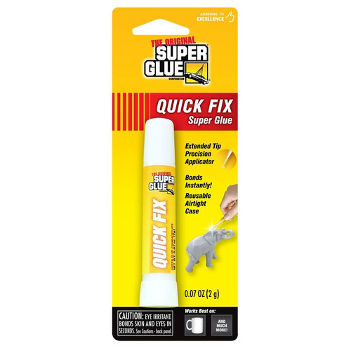 Super Glue Tube- 2 Grams