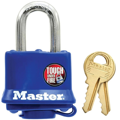 Master Lock-  312 D-