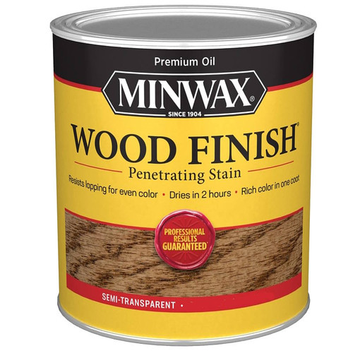 Minwax- Early American- Wood Stain- Quart