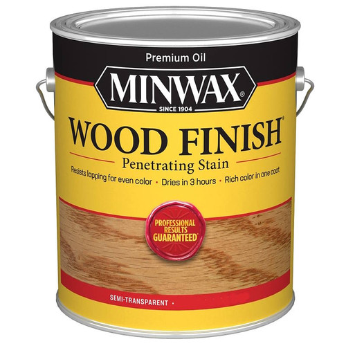 Minwax- Golden Pecan- Wood Stain- Gallon