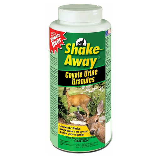 Shake Away- Deer Repellent Granules- 28.5 Oz