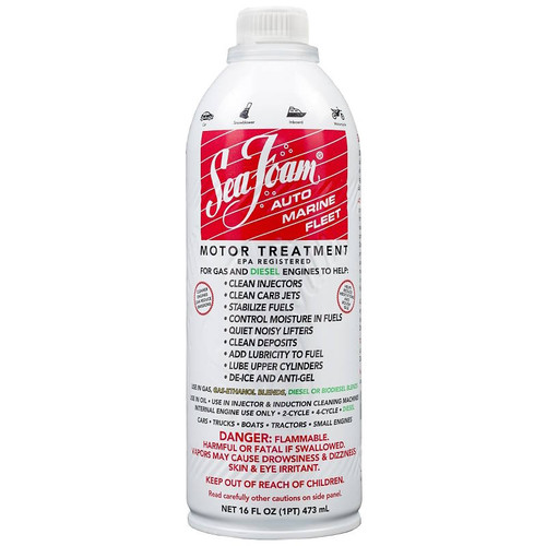 Sea Foam- SF16- Motor Treatment- 16 Oz