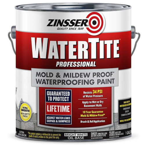 Zinsser- Watertite- Gallon