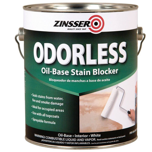 Zinsser- Odorless Primer- Gal