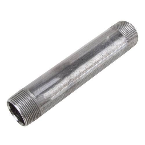Steel Pipe- Nipple- 1 1/4" x  3 1/2"