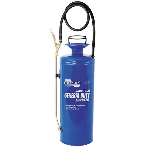 Pump Sprayer- 3 Gallon Capacity