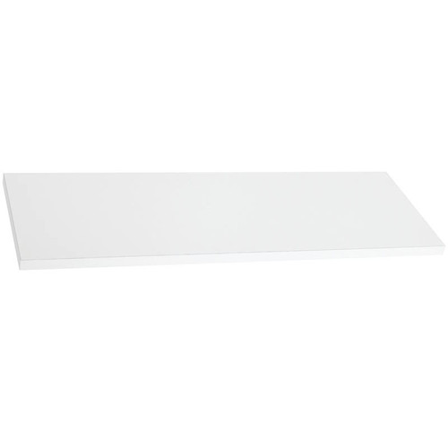 Knape & Vogt- 1980- WH- 10" x 36" Shelf- Prefinished White