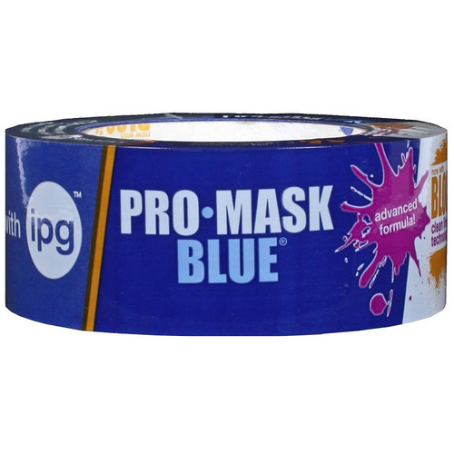 Painter's Tape- 1.4" x 60 Yards- Blue Pro Mask
