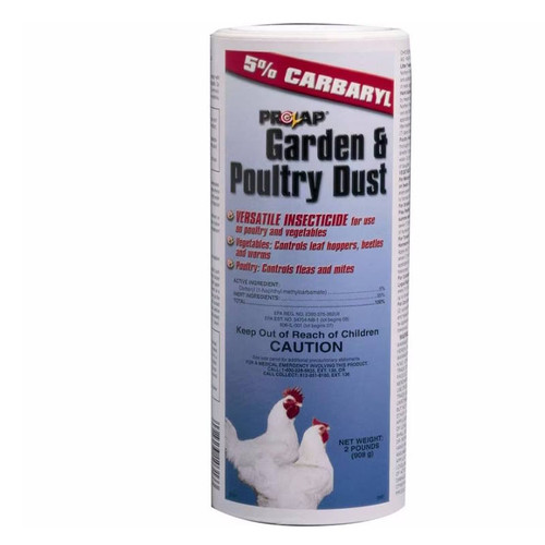 Pro Zap Garden & Poultry Dust- 2 Lb