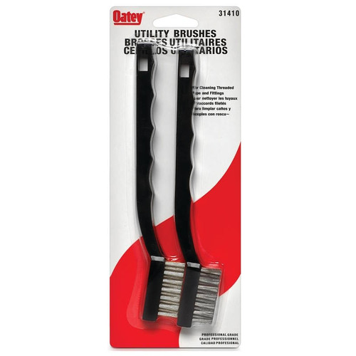 Stainless Steel Parts Cleaning Brush- 2 Pack